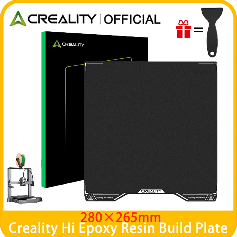 3D Printer Bed - Plaque de construction en résine époxy