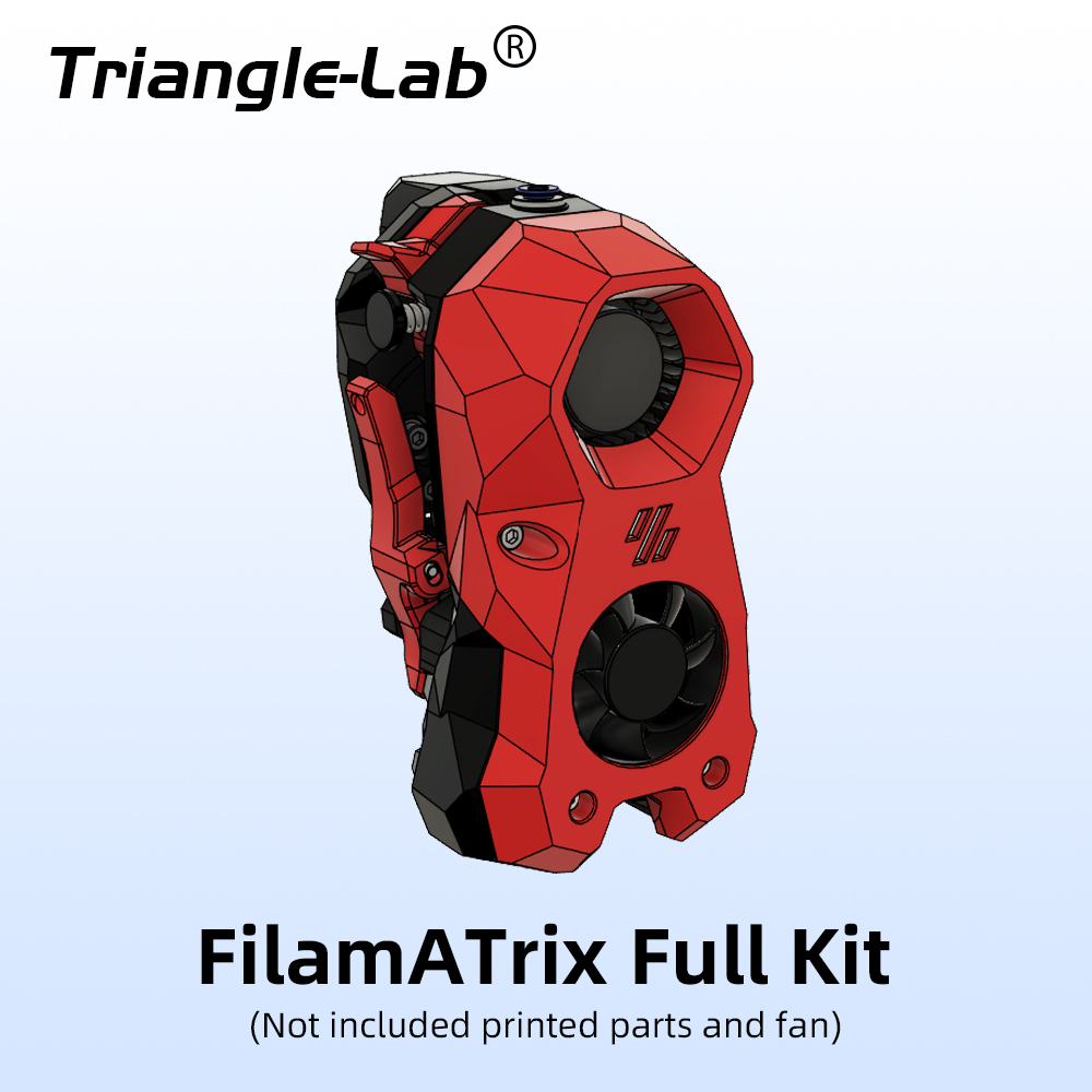 3D Printer Stand - Trianglelab FilamATrix Stealthburner Toolhead – Mod