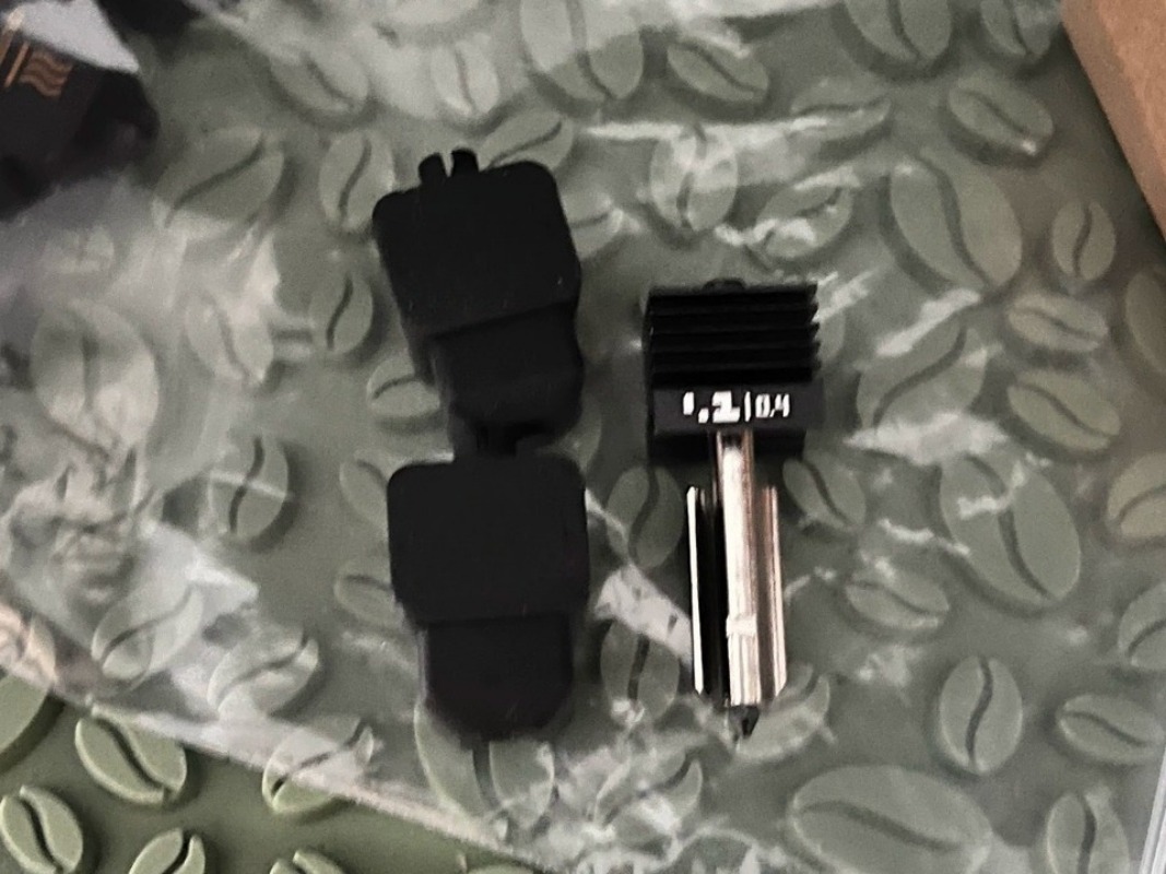 Printer Nozzle - Ensemble de tête d’impression avec buse