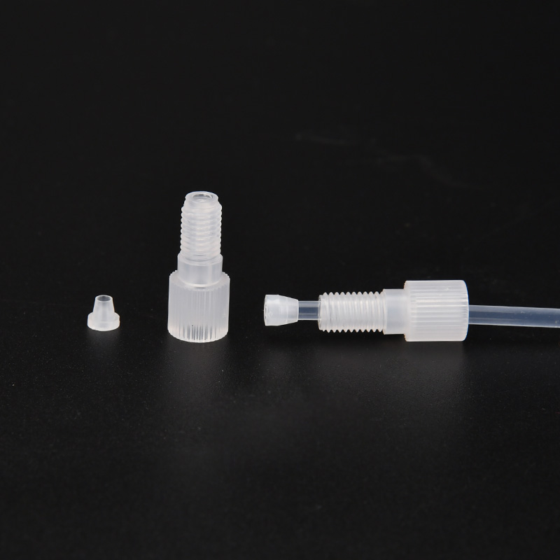 Ptfe Tube - Connecteurs de tubes de qualité médicale,