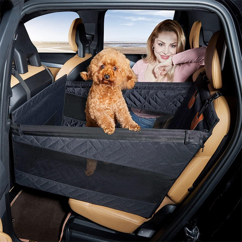 Carriage Bed - Tapis de siège de voiture pour