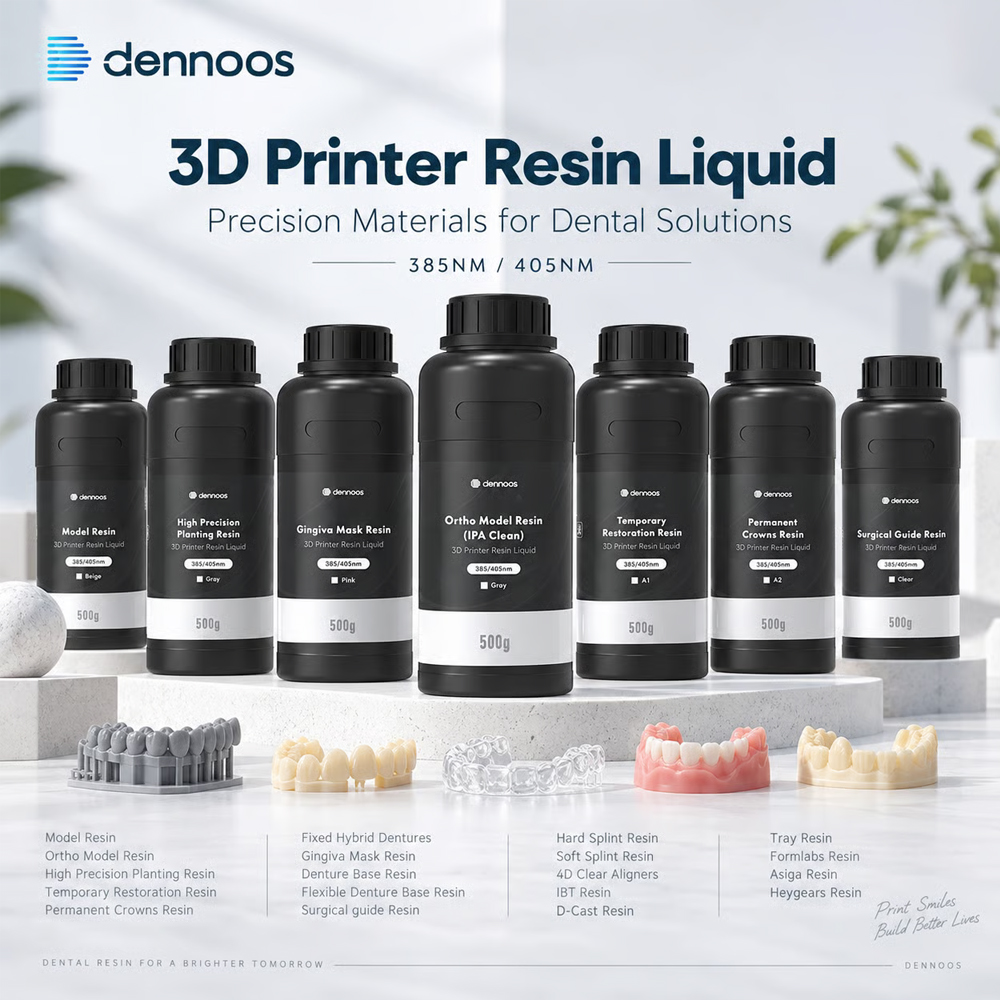 Resin Printer - Résine pour imprimante 3D, modèle de