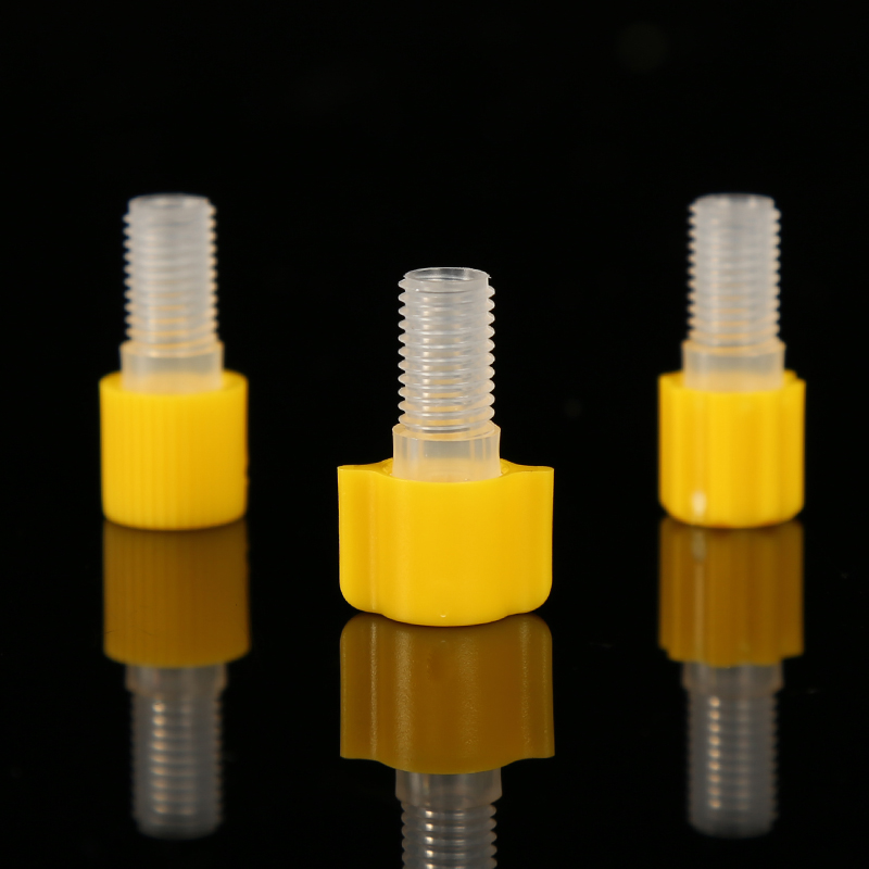 Ptfe Tube - Connecteur de tube PTFE pré-tendu, résistant