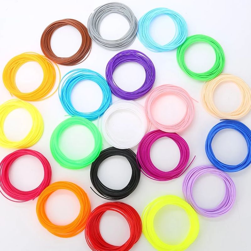 Pla Filament - Stylo d'impression 3D de haute qualité