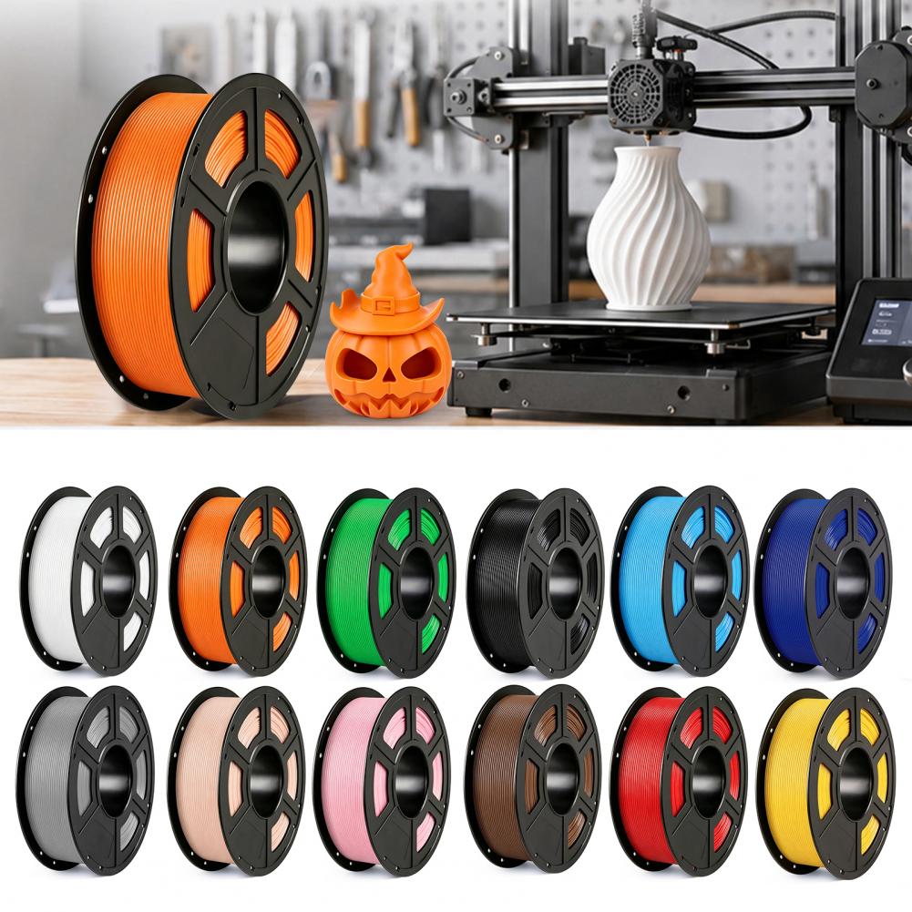 Petg Filament - Filament d'extrusion lisse PETG pour imprimante