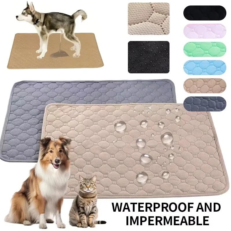 Carriage Bed - Tapis de pipi pour chien réutilisable