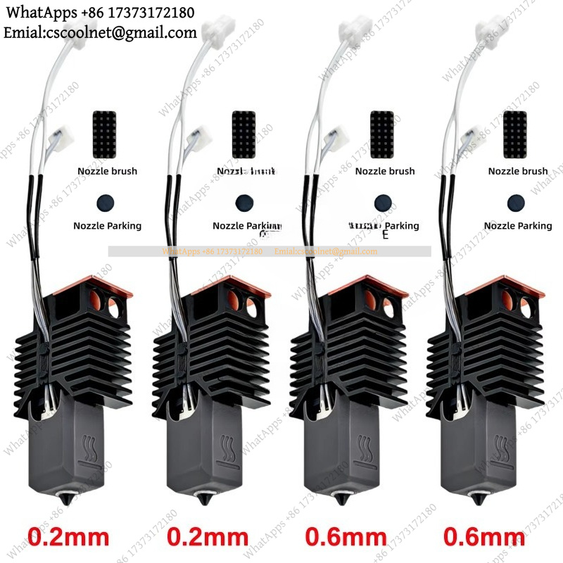 k06 Kit de bloc céramique à ha - High Flow Ceramic Hotend avis et prix