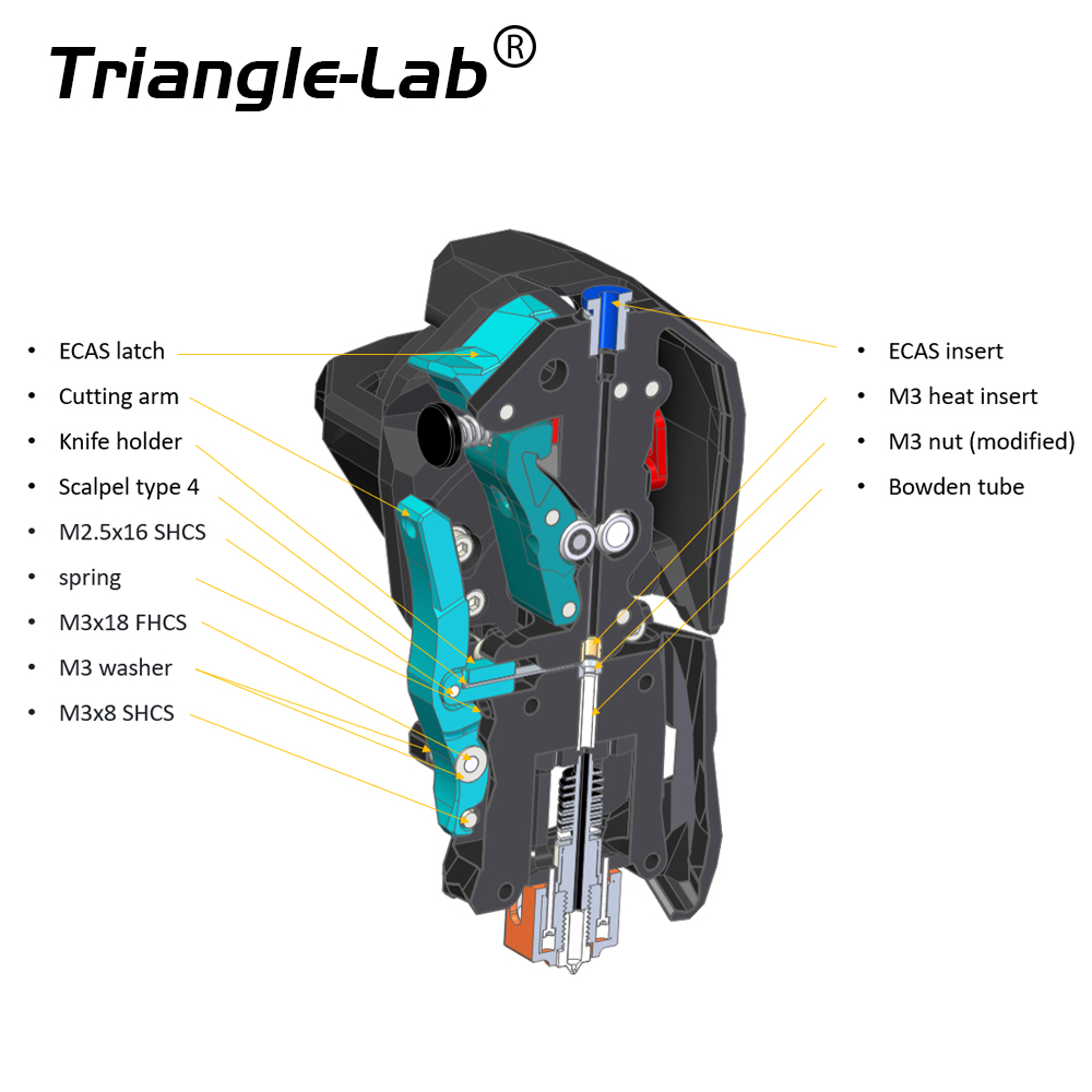Trianglelab FilamATrix Stealth - 3D Printer Stand avis et prix