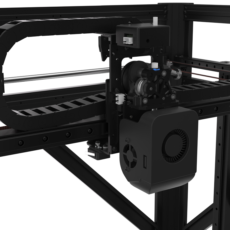 TRONXY VEHO 800 Nouvelle versi - Voron Trident Full Kit avis et prix