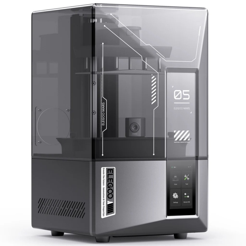 Imprimante 3D à résine ELEGOO  - Resin Printer avis et prix