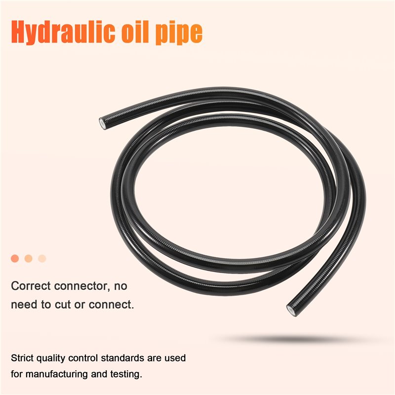 Tuyau de frein en acier inoxyd - Ptfe Tube avis et prix