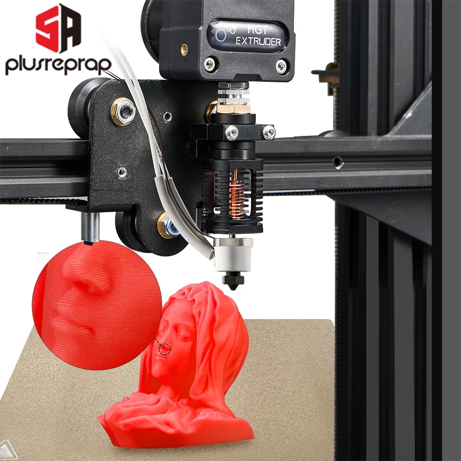 5APLUS V6 Hotend tout en métal - High Flow Ceramic Hotend avis et prix