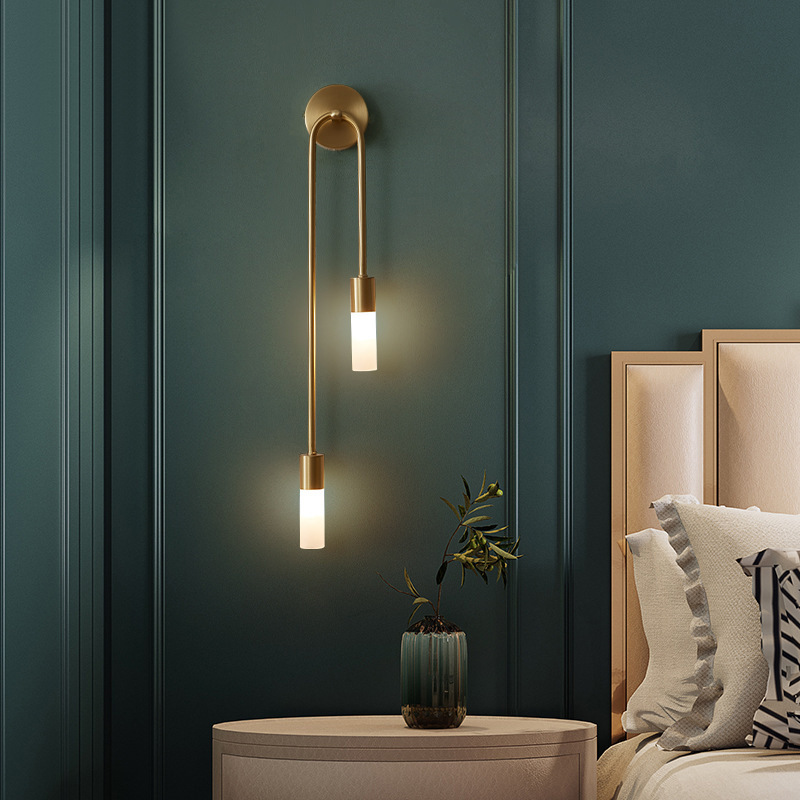 Lampe murale LED décorative no - Glass Bed avis et prix