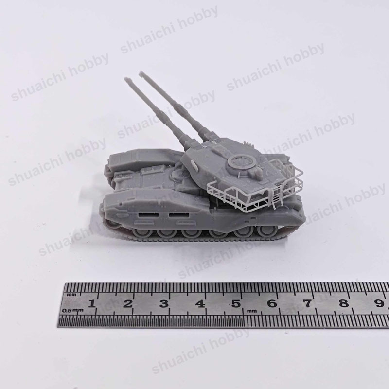 Char de combat principal de Ty - Resin Printer avis et prix