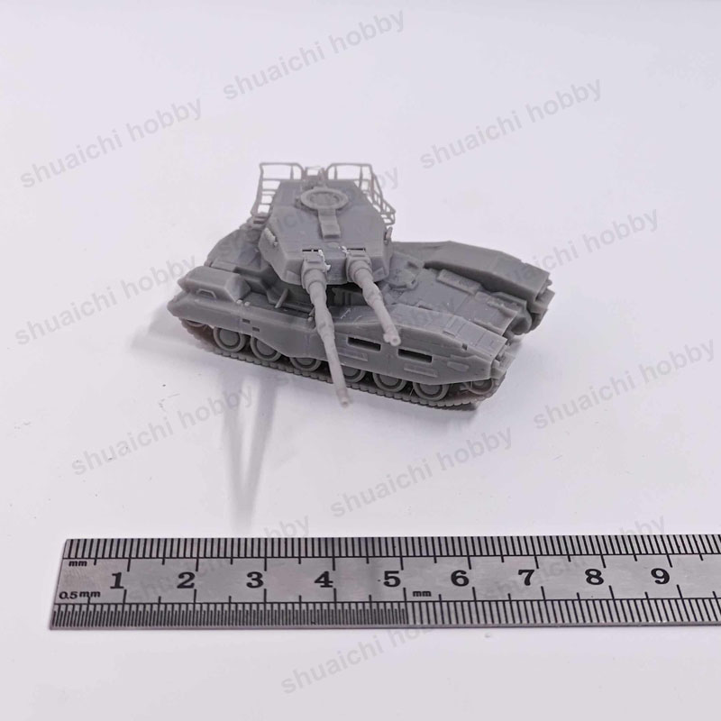 Char de combat principal de Ty - Resin Printer avis et prix