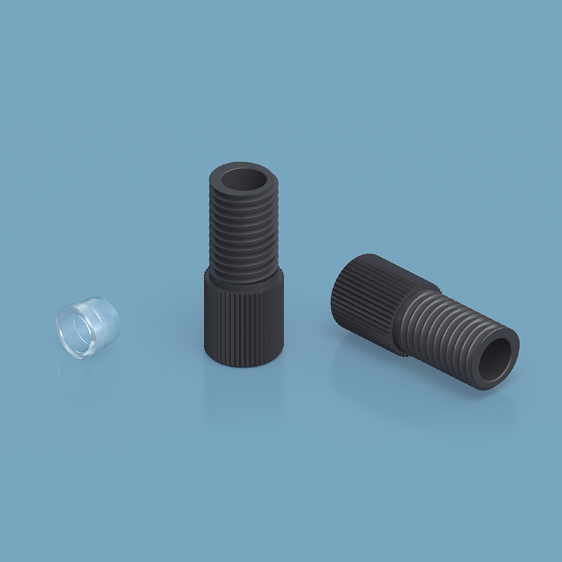 Raccords de tuyauterie PEEK de - Ptfe Tube avis et prix