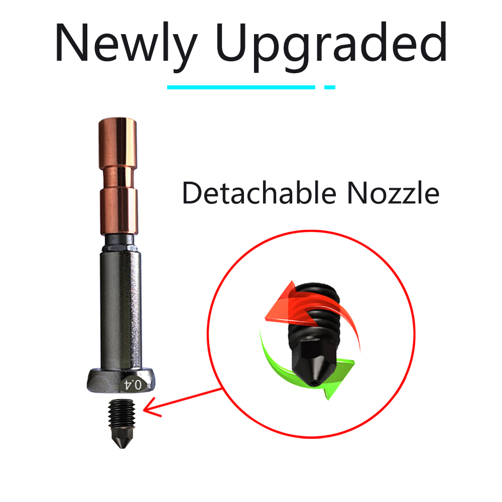 Buse de mise à niveau pour Any - Hotend 0.4Mm avis et prix