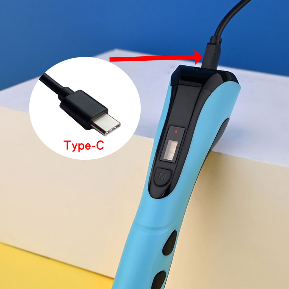 Nouveau stylo d'impression 3D  - Pla Filament avis et prix