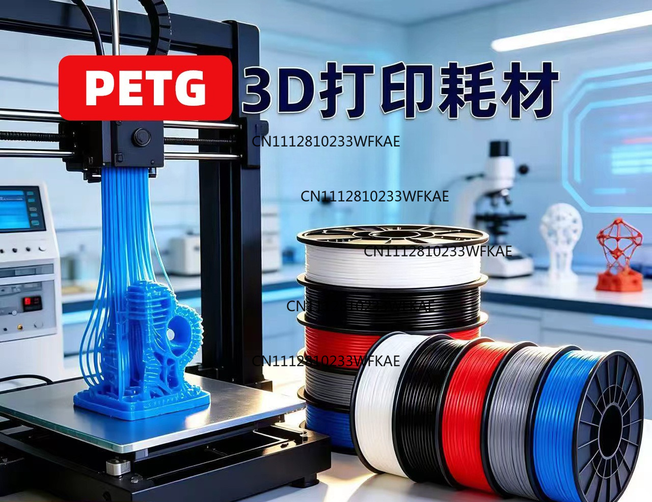 Consommables d'impression 3D,  - Petg Filament avis et prix