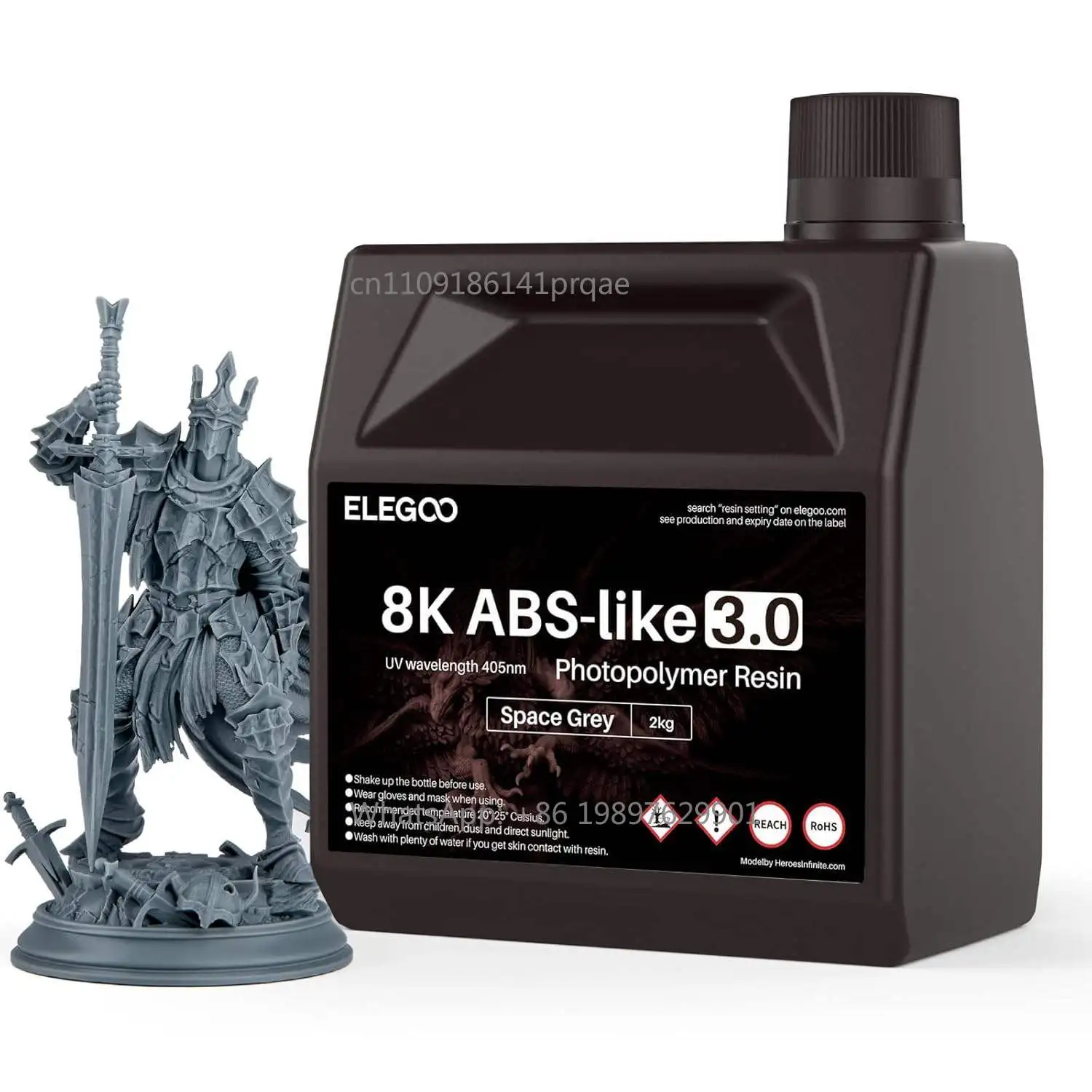 2026 NOUVEAU ELEGOO Accessoire - Resin Printer avis et prix