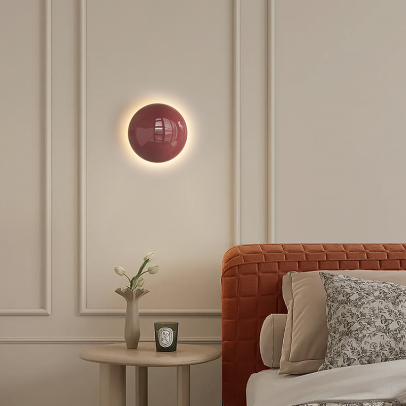 Lampes murales minimalistes Ba - Glass Bed avis et prix