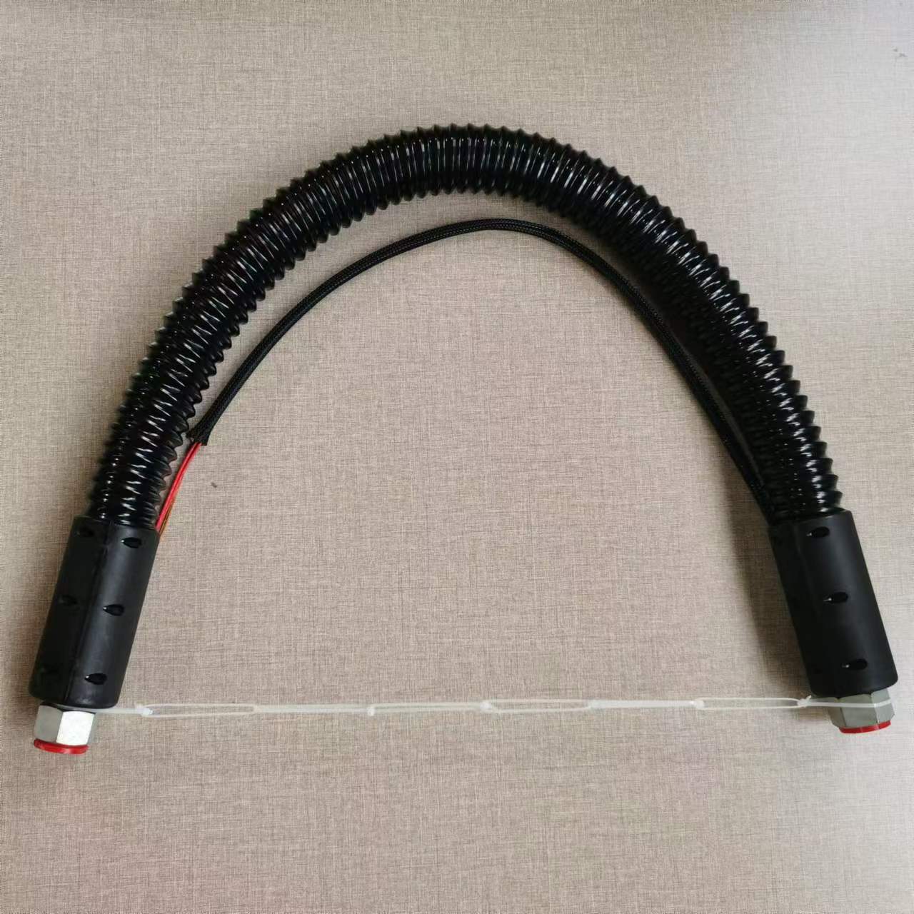 Tuyau chauffant électrique 13  - Ptfe Tube avis et prix