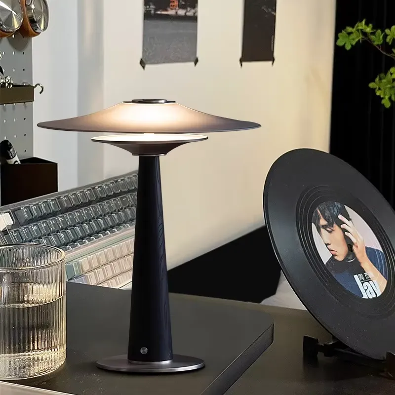 Lampe de bureau de luxe modern - Glass Bed avis et prix