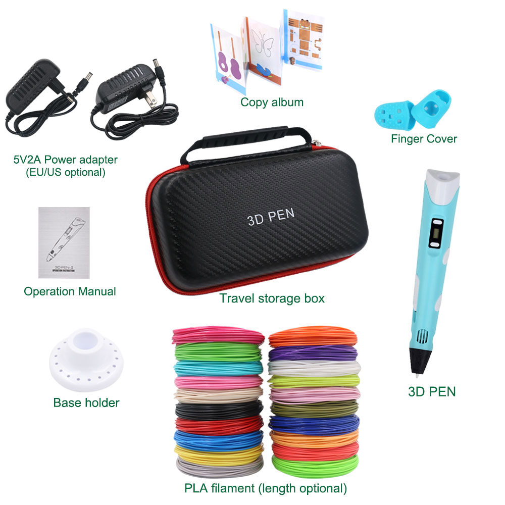 Nouveau stylo 3D pour enfants  - Pla Filament avis et prix