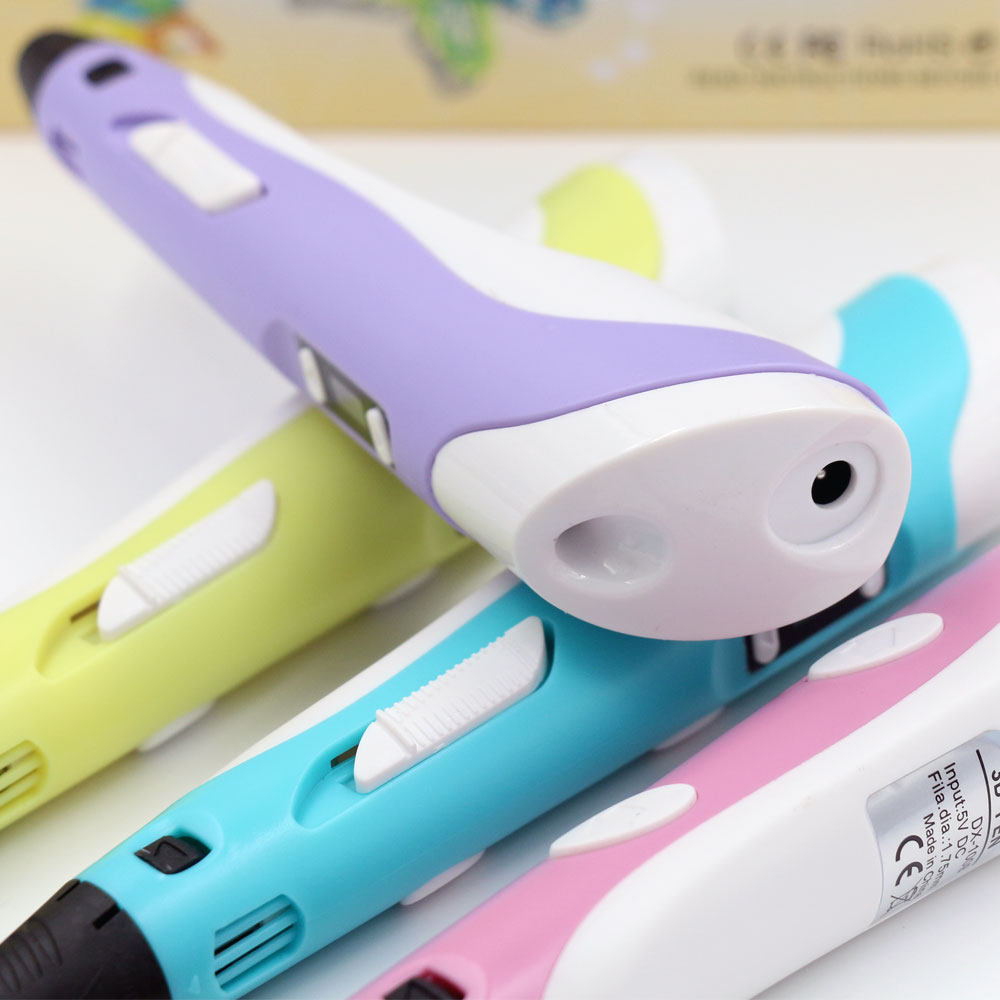 Nouveau stylo 3D pour enfants  - Pla Filament avis et prix