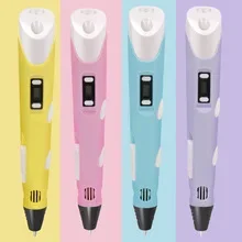 Stylo d'impression 3D avec écr - Pla Filament avis et prix