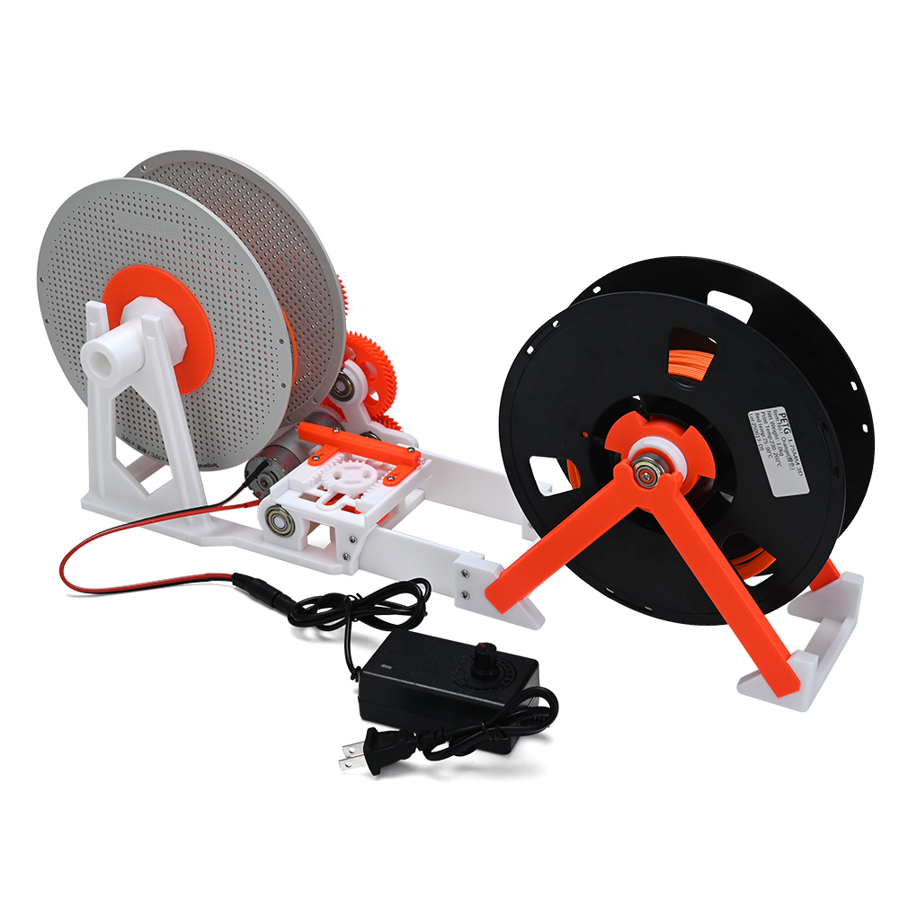 Machine à enrouler les bobines - Petg Filament avis et prix