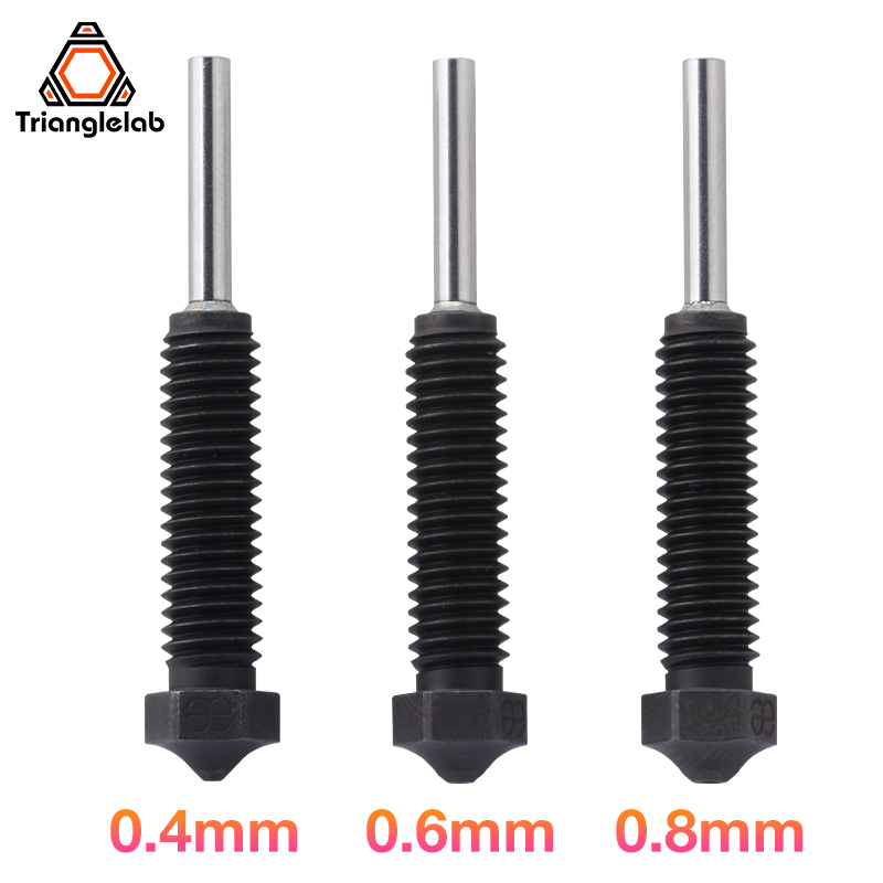 Trianglelab ®   Buse en acier  - Petg Filament avis et prix