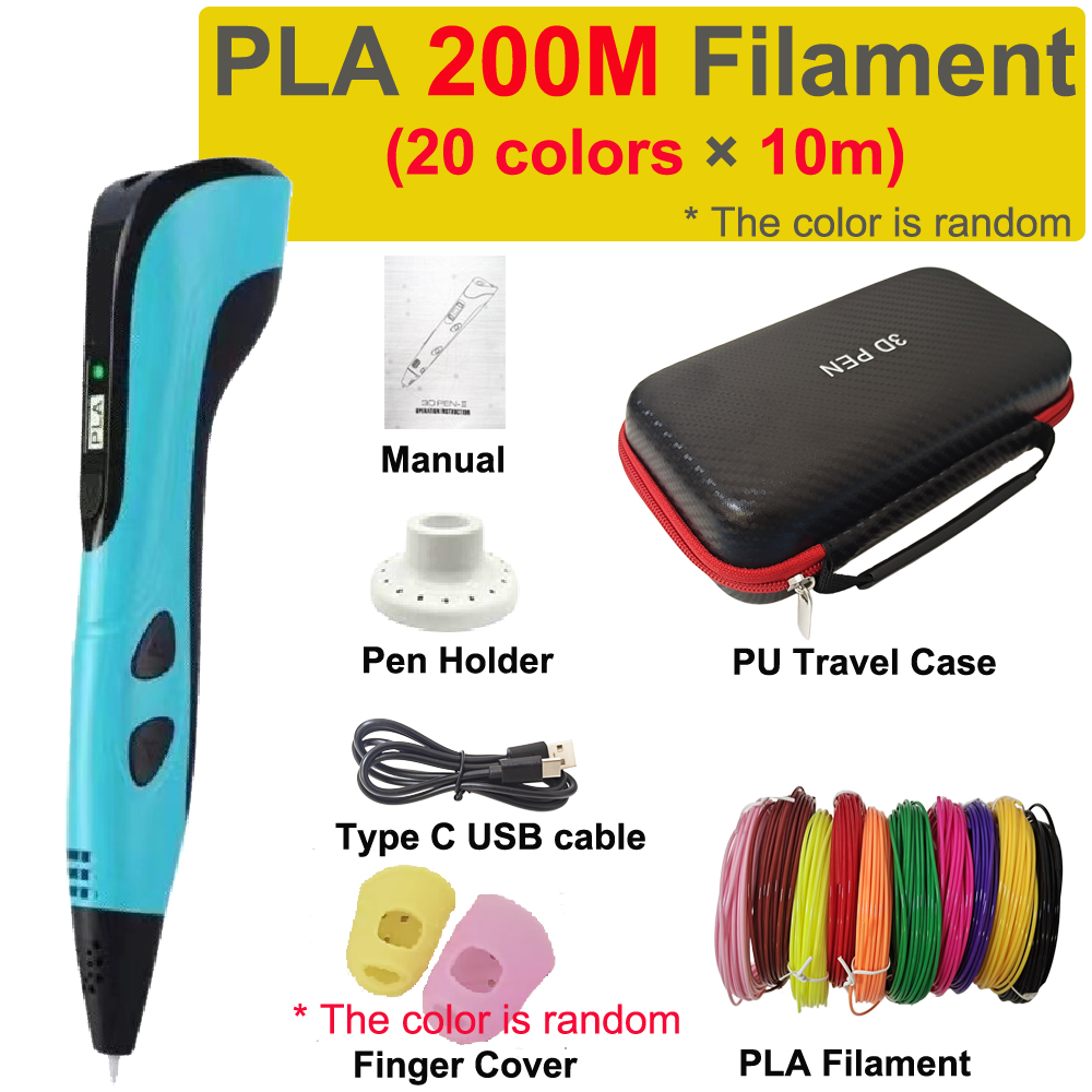 Nouveau stylo d'impression 3D  - Pla Filament avis et prix