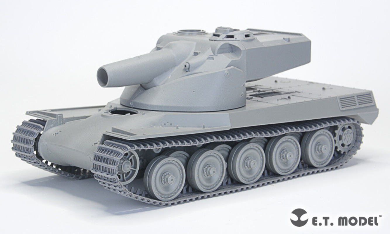 Modèle ET 1/35 P35-040 France  - Resin Printer avis et prix