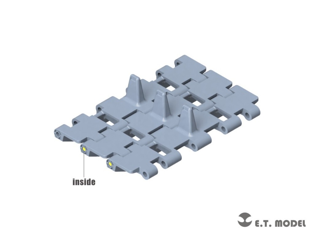 Modèle ET 1/35 P35-040 France  - Resin Printer avis et prix