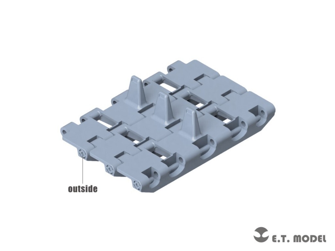 Modèle ET 1/35 P35-040 France  - Resin Printer avis et prix