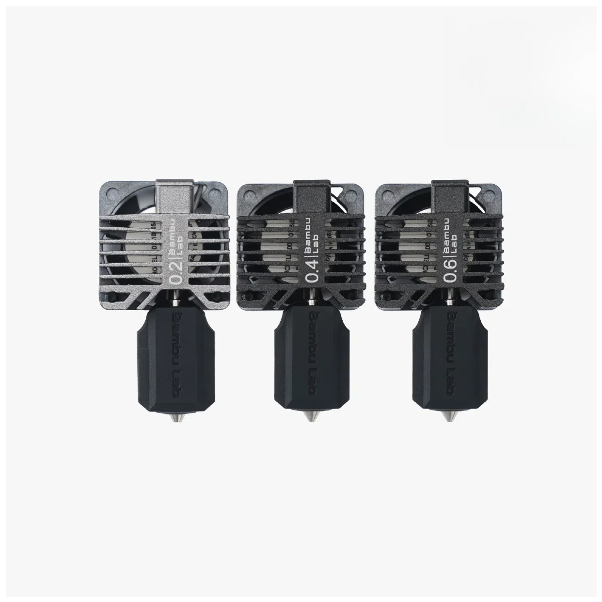 Hotend pour BambuLab X1C/P1P/P - Hotend 0.4Mm avis et prix