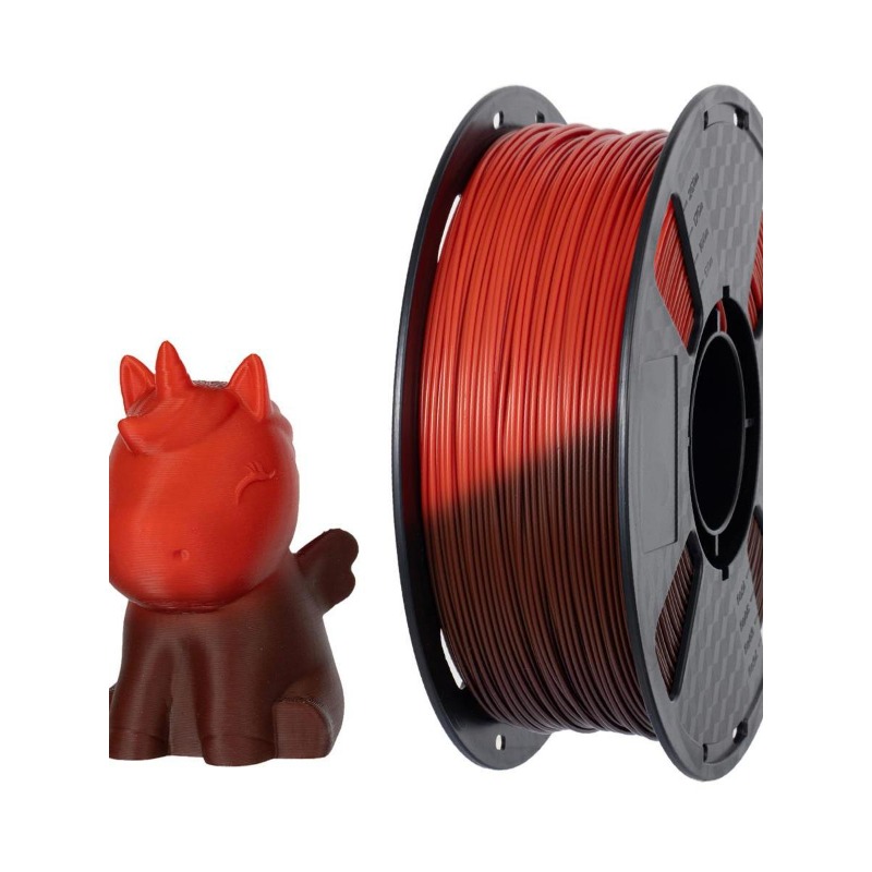 Filament de chocolat thermochr - Pla Filament avis et prix