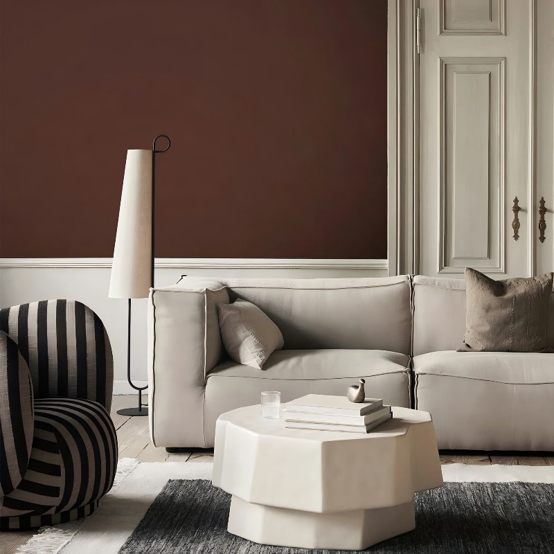 Chambre à coucher de style rét - Glass Bed avis et prix