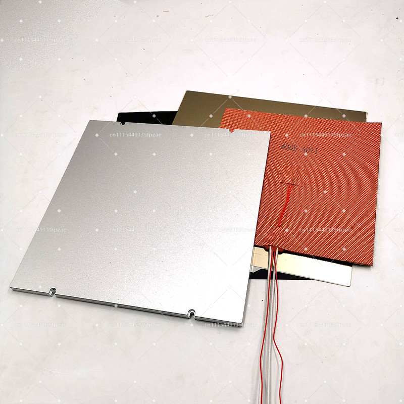 1 ensemble de plaques de const - 3D Printer Bed avis et prix