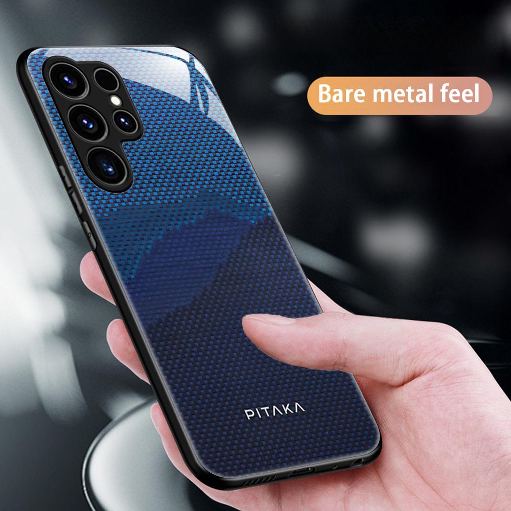 Coque de téléphone HD Carbon K - Glass Bed avis et prix