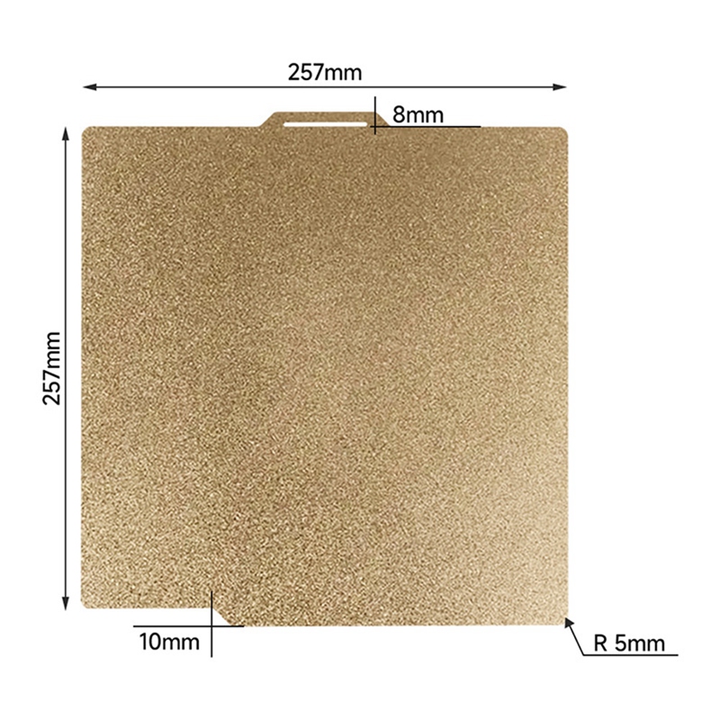 Accessoires pour imprimante 3D - 3D Printer Bed avis et prix
