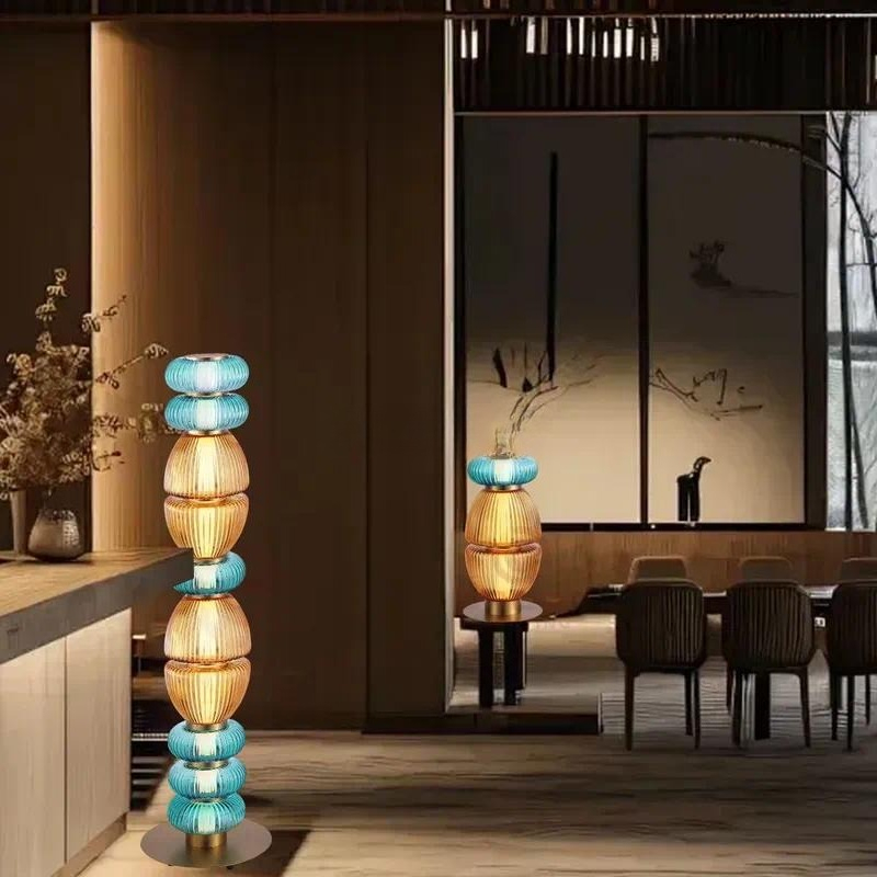 Lampe de table en verre gourde - Glass Bed avis et prix