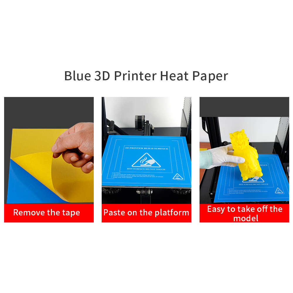 KingRoon – autocollant pour li - 3D Printer Stand avis et prix