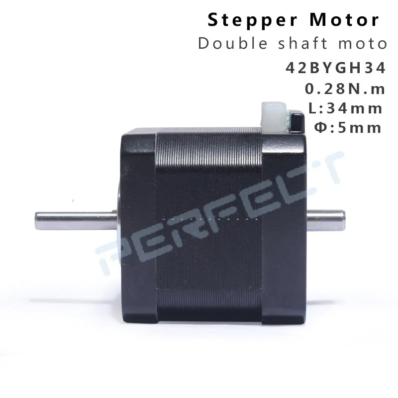 Moteur pas à pas à double axe  - Closed Loop Stepper Motor Nema 17 avis et prix