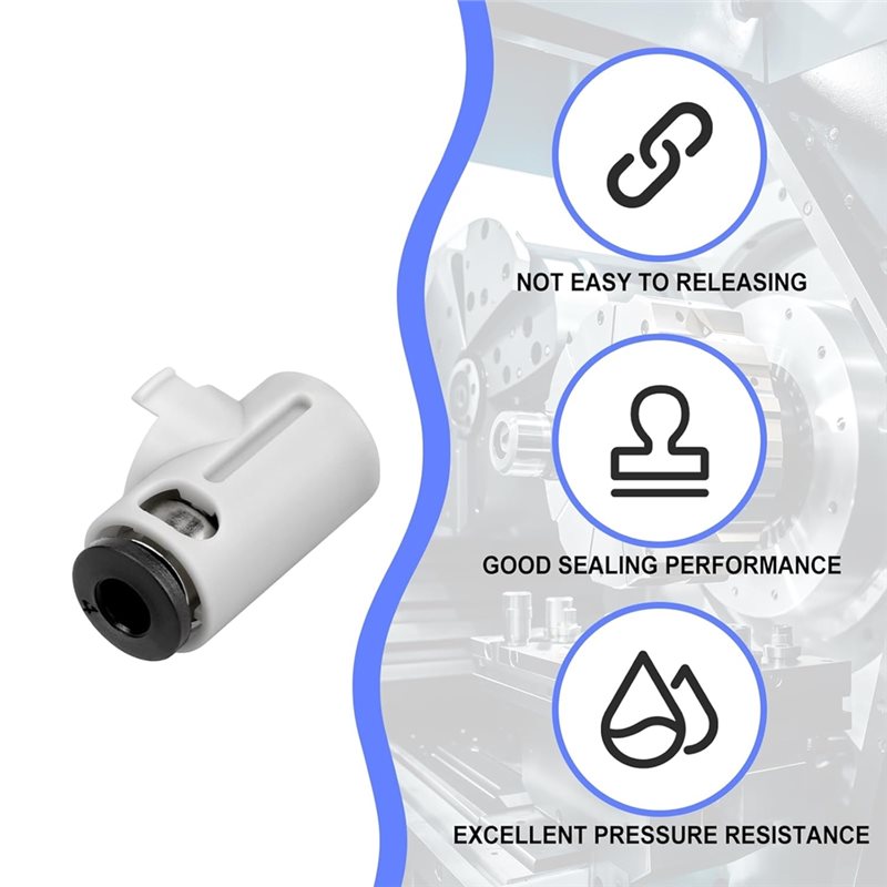 Connecteurs de tubes B62B-PTFE - Ptfe Tube avis et prix
