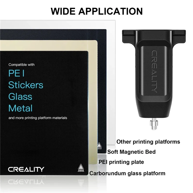 Creality CR-Touch Kit de capte - Cr Touch avis et prix