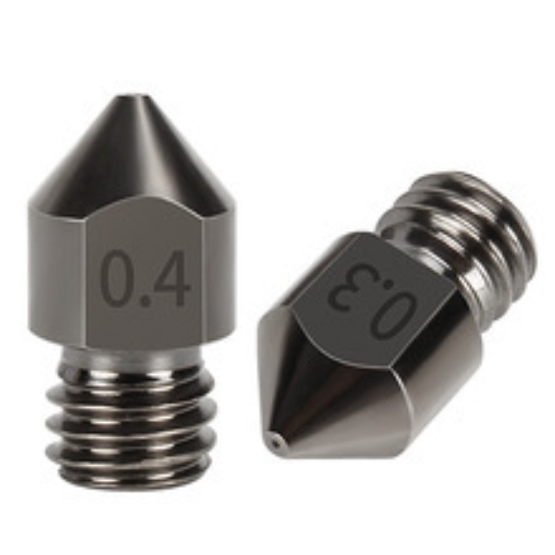 Buse d'extrudeur MK8 pour impr - Printer Nozzle avis et prix